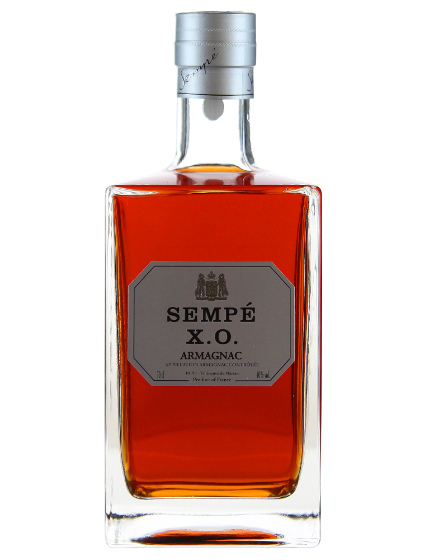 Armagnac XO Cubique